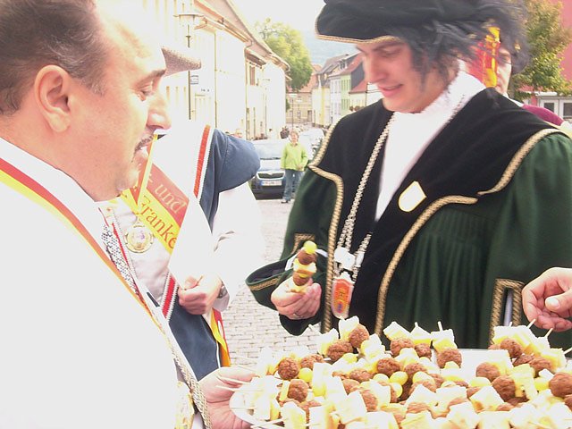 Umzug der Hausm&auml;nner