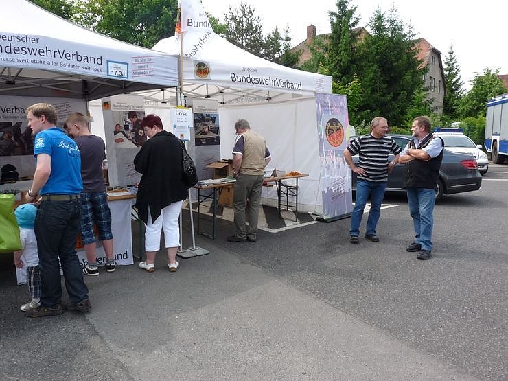 Bald wieder im Einsatz