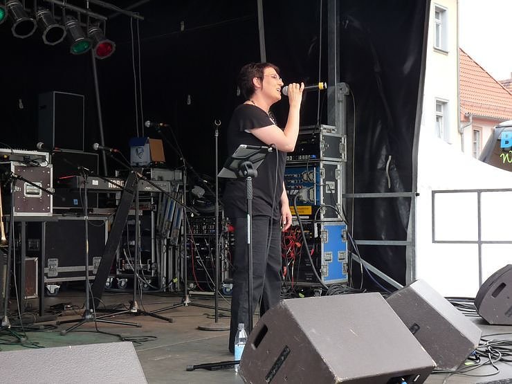 Es war ein tolles Fest