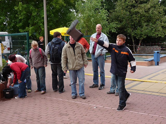 Schulfest im &Ouml;stertal