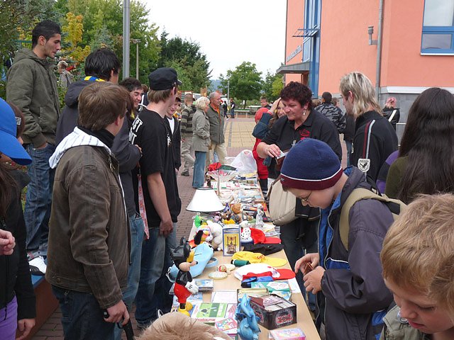 Schulfest im &Ouml;stertal