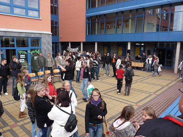 Schulfest im &Ouml;stertal