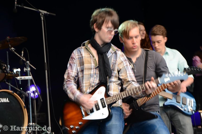 Rolandsfest im Gehege