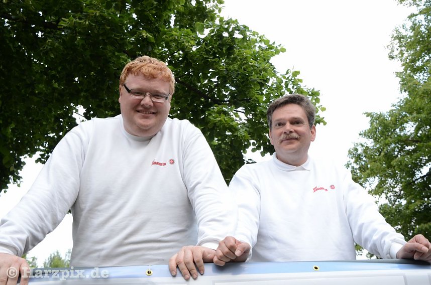 Rolandsfest im Gehege