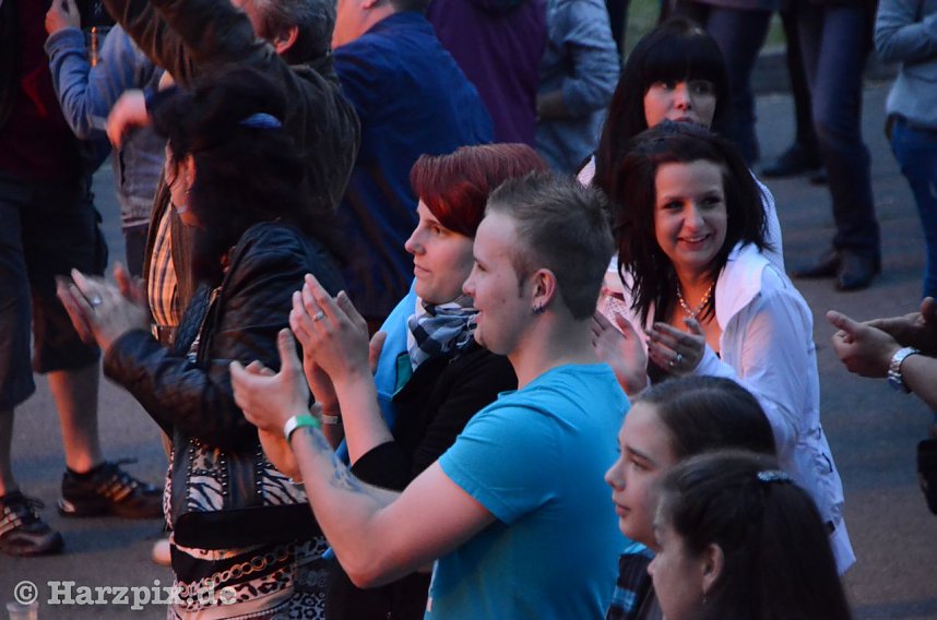 Rolandsfest im Gehege