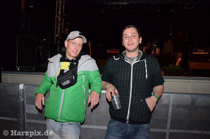 Rolandsfest im Gehege