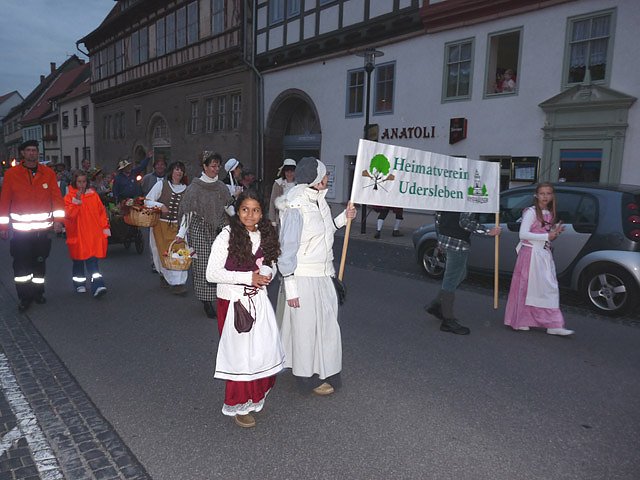 Bauernheer Bad Frankenhausen