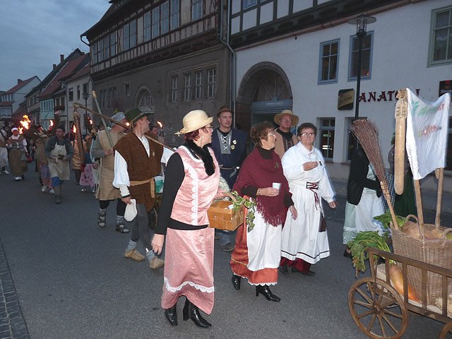 Bauernheer Bad Frankenhausen