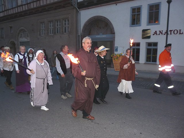 Bauernheer Bad Frankenhausen