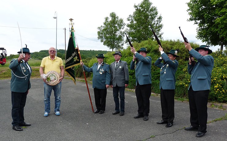 Es krachte im &Ouml;stertal