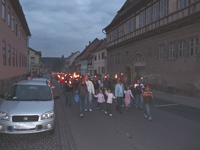 Bauernheer Bad Frankenhausen