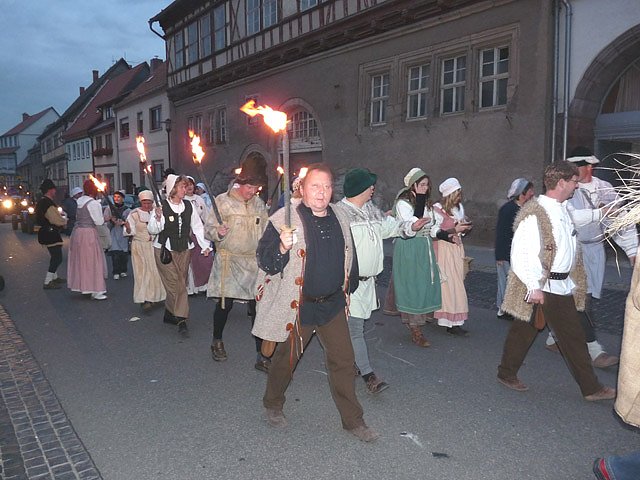 Bauernheer Bad Frankenhausen