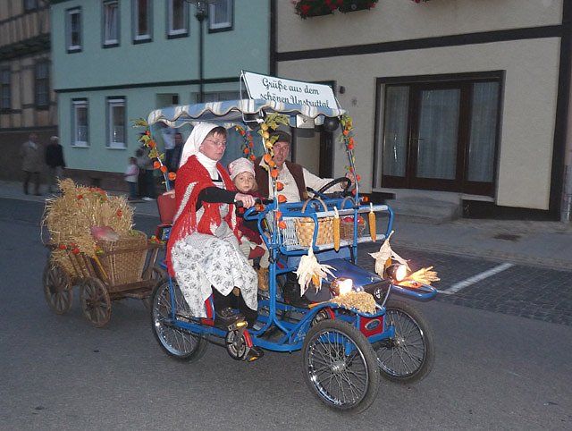 Bauernheer Bad Frankenhausen