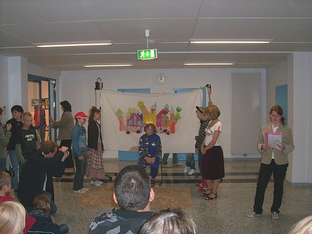 Schulfest im &Ouml;stertal