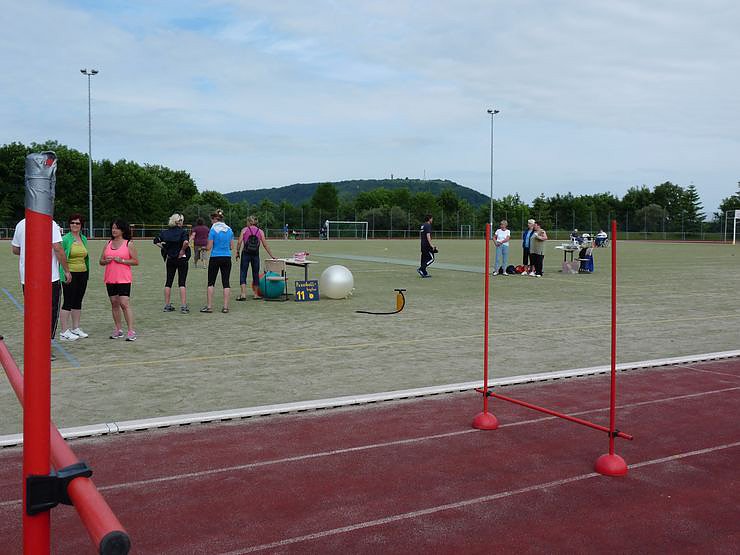 Sportfest gefeiert