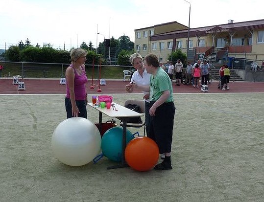 Sportfest gefeiert