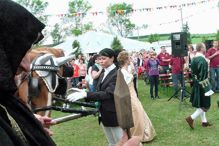 Geheimnis gel&uuml;ftet