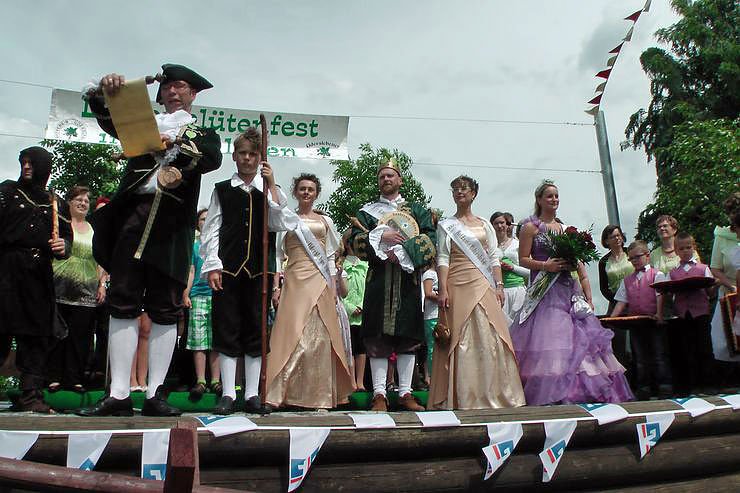 Geheimnis gel&uuml;ftet