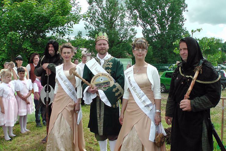 Geheimnis gel&uuml;ftet