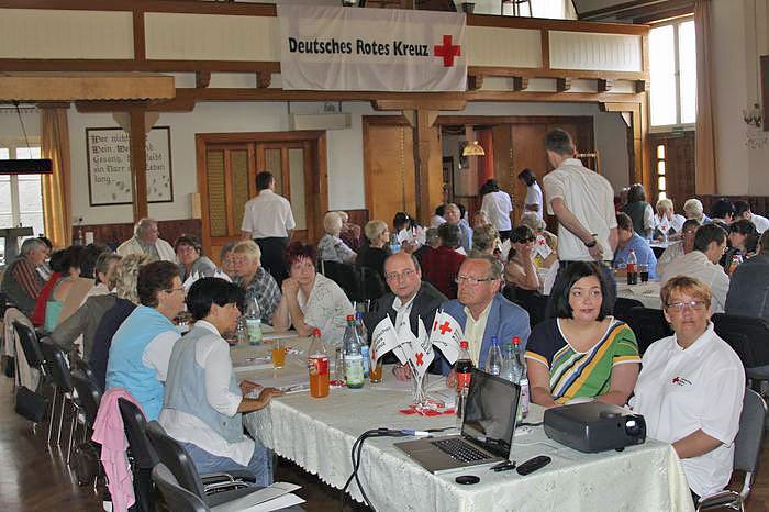 Kreisversammlung tagte