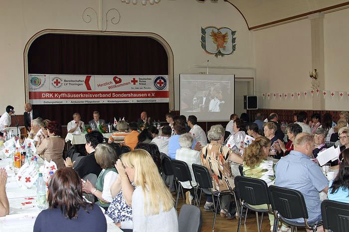 Kreisversammlung tagte