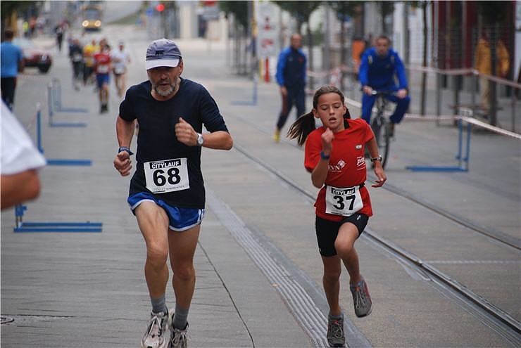 Citylauf 2008