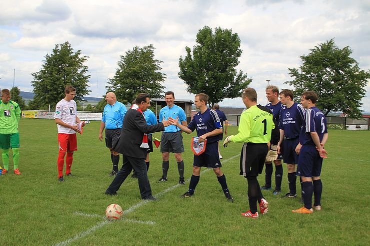Sportwochenende der SpG Oldisleben/Heldrungen