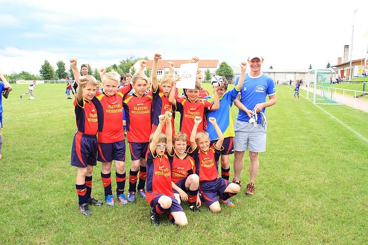 Sportwochenende der SpG Oldisleben/Heldrungen