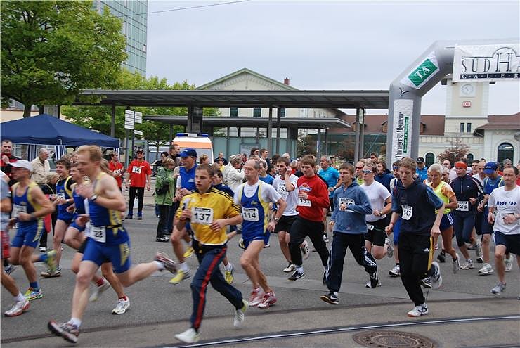 Citylauf 2008