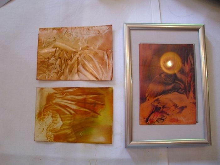 Bunter Bastelnachmittag im WB 4