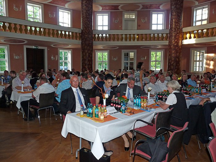 Genossenschaftler leisten Hilfe