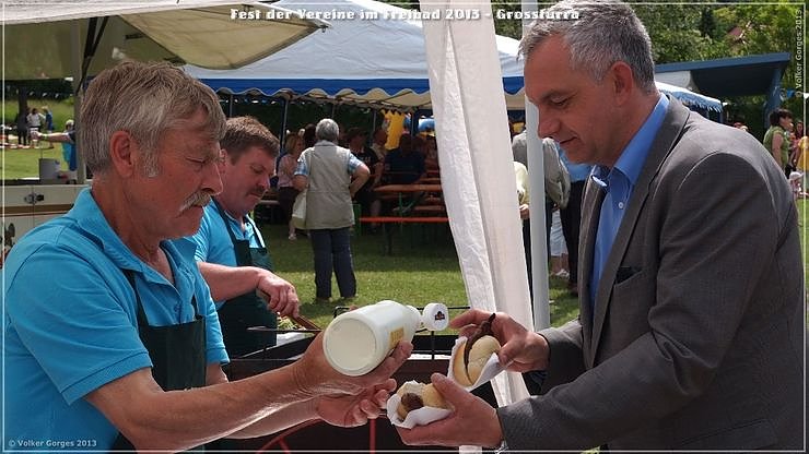 Badesportverein sagt Danke