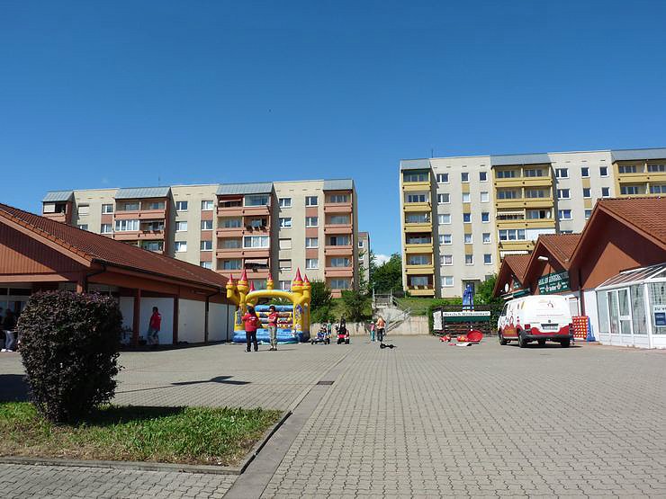 Auftakt am K&ouml;nigsstuhl