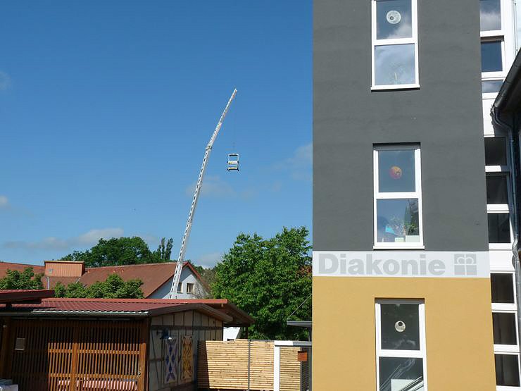 Jubil&auml;um in Ebeleben