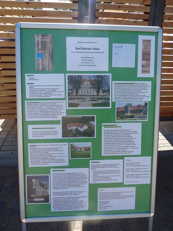 Jubil&auml;um in Ebeleben