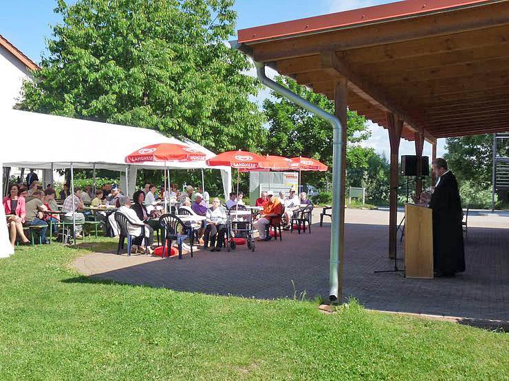 Jubil&auml;um in Ebeleben