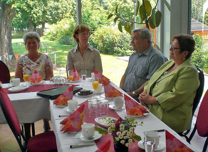 20. Geburtstag gefeiert