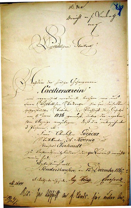 Alte Dokumente entschl&uuml;sseln