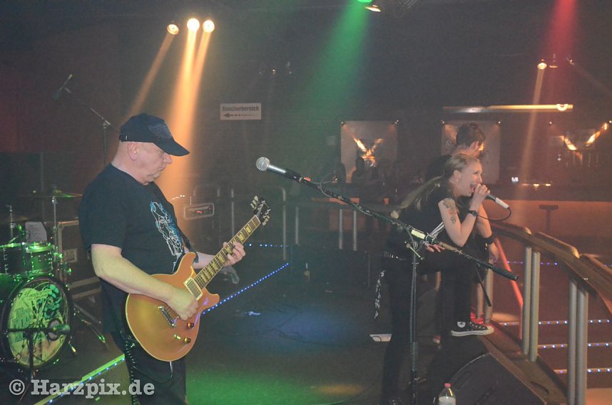 SEP im Sax Nordhausen