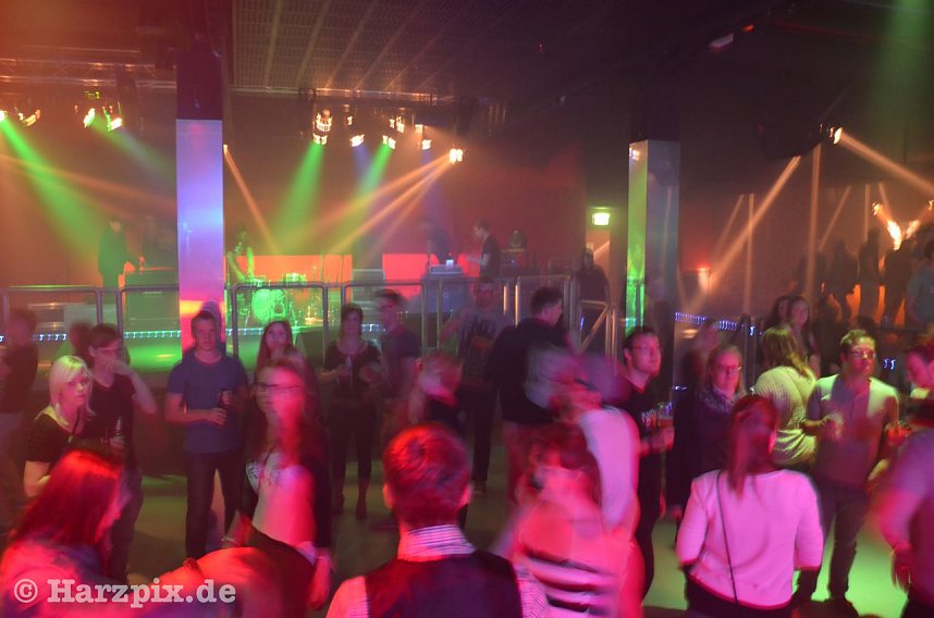 SEP im Sax Nordhausen