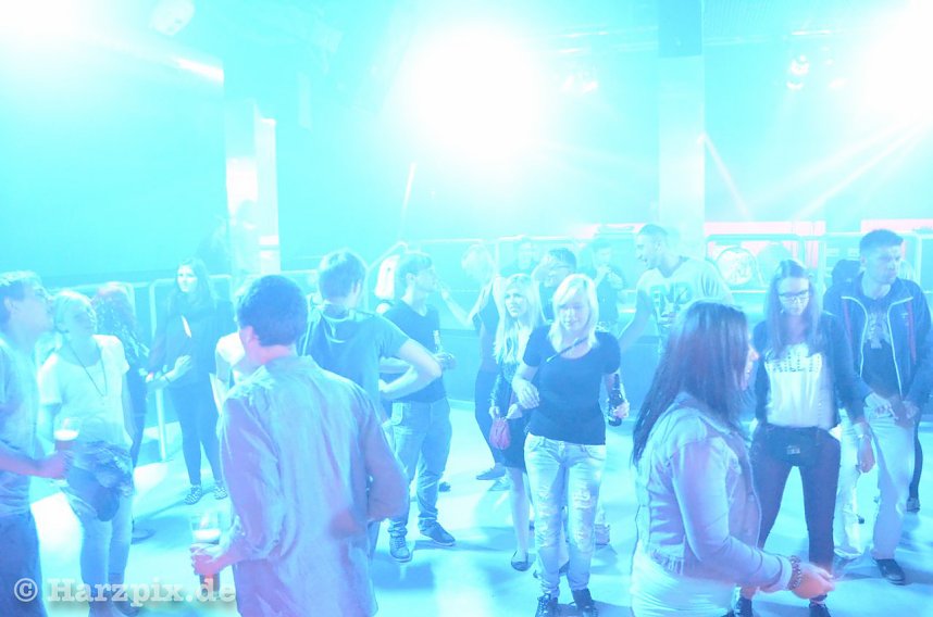 SEP im Sax Nordhausen