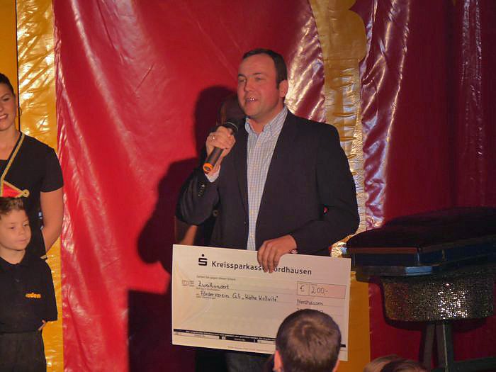 Tolles Zirkusprogramm