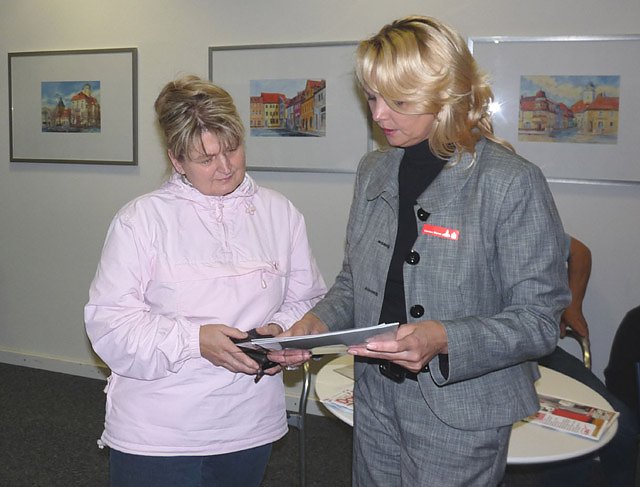 Hier ist der B&auml;r los