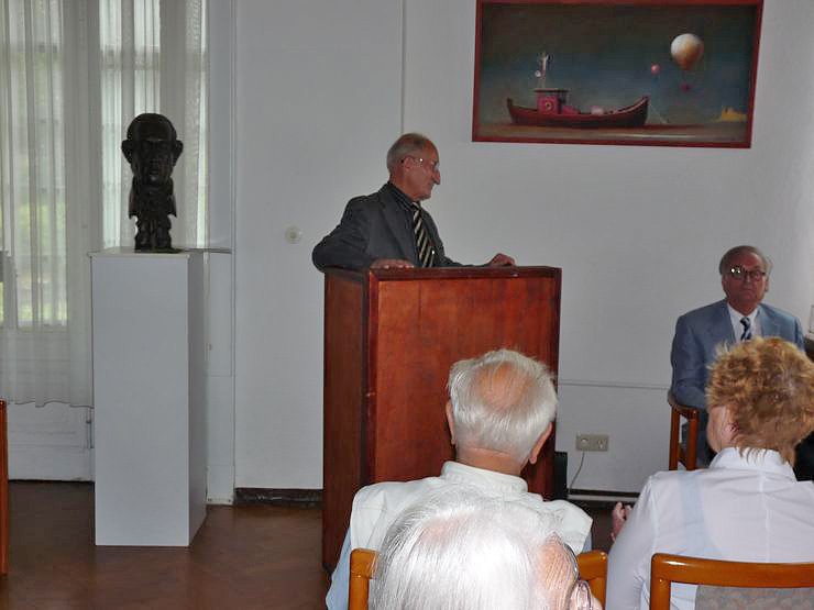 40 Jahre Goethe-Gesellschaft