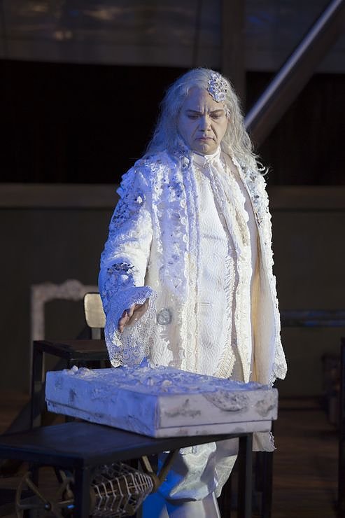 Gro&szlig;artige Premiere