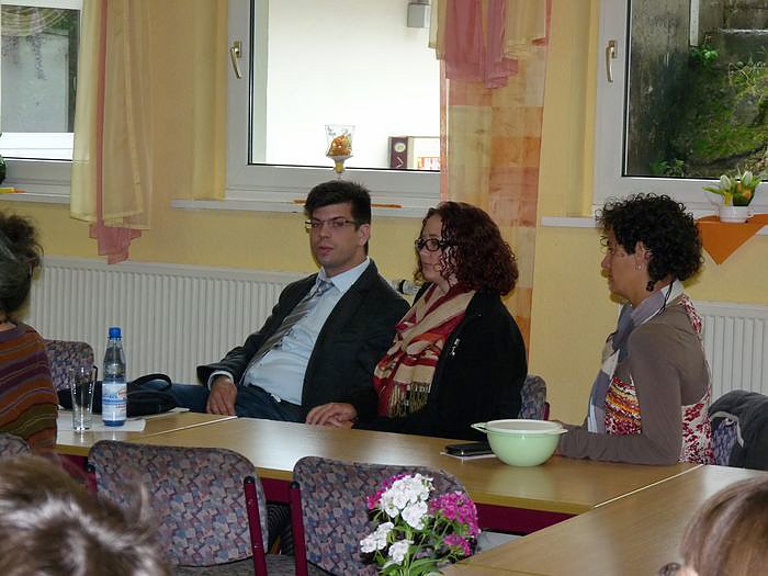 Jubil&auml;umstagung in Sondershausen