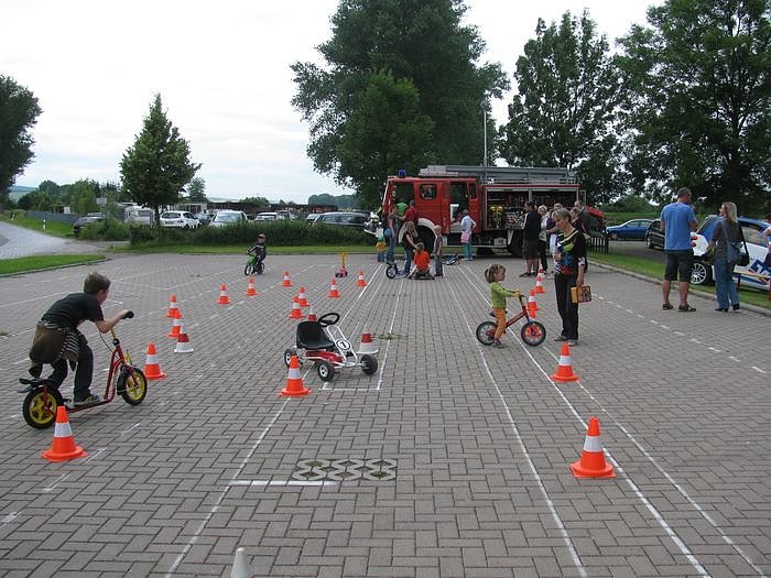 Kindertagsfeier nachgeholt