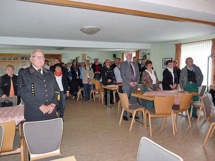 Vom Wetter nicht beg&uuml;nstigt