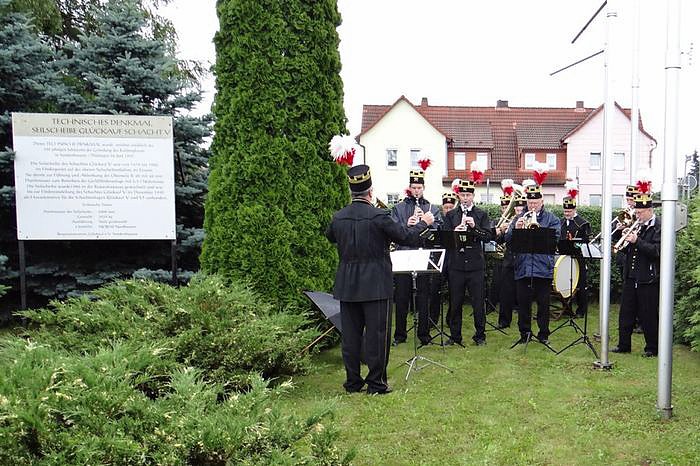 Bergm&auml;nnische Feiern