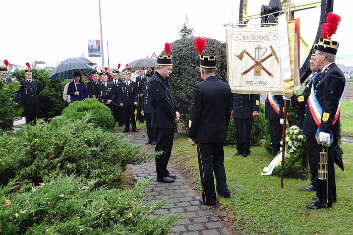 Bergm&auml;nnische Feiern